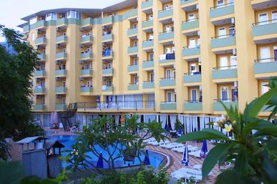 کلئوپاترا دریمز بیچ هتل