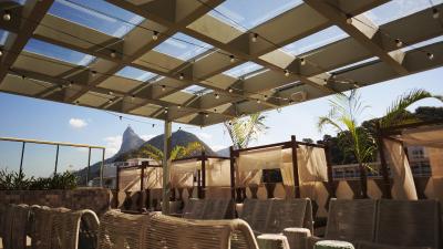 یو2 ریو د جانیرو