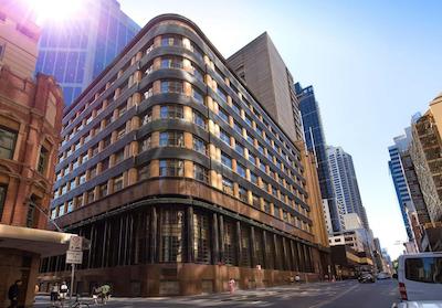 پریموز هتل اسیدنی