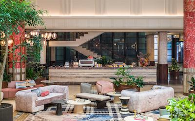 پریموز هتل اسیدنی