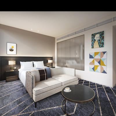 پریموز هتل اسیدنی