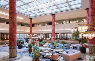 پریموز هتل اسیدنی