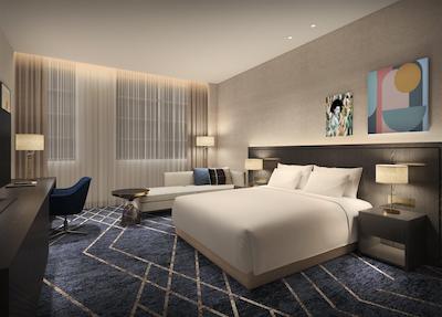 پریموز هتل اسیدنی