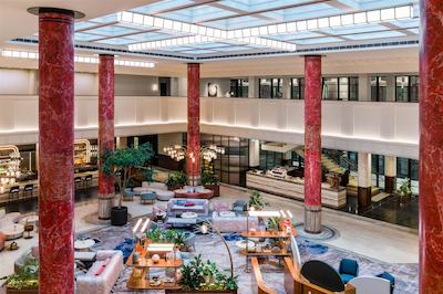 پریموز هتل اسیدنی