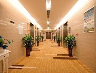 سوپر 8 هتل چنگدو کسین هوی زهانگ زهنگ کسین یی دیان