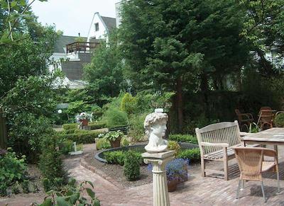 پیلوز انا وان دن وندل امستردام