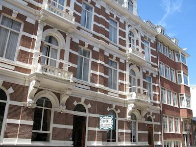 پیلوز انا وان دن وندل امستردام