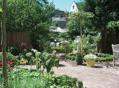 پیلوز انا وان دن وندل امستردام