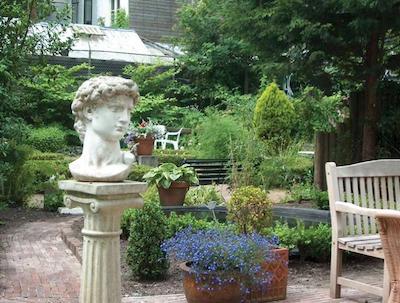 پیلوز انا وان دن وندل امستردام