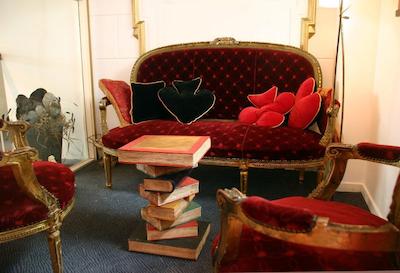 پیلوز انا وان دن وندل امستردام