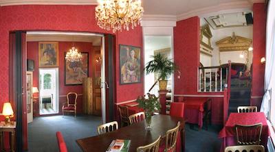 پیلوز انا وان دن وندل امستردام