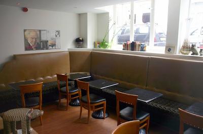 پیلوز انا وان دن وندل امستردام