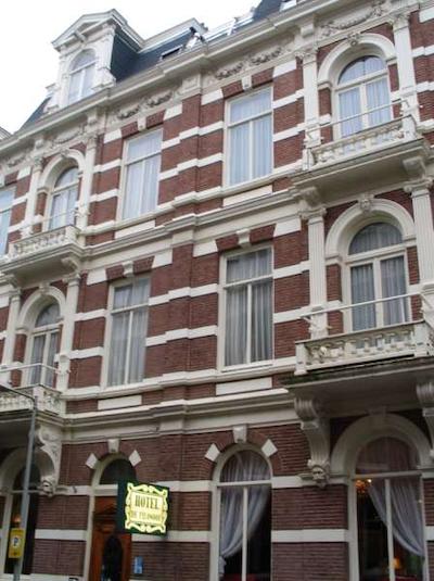 پیلوز انا وان دن وندل امستردام