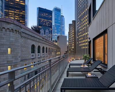 اکا وال استریت