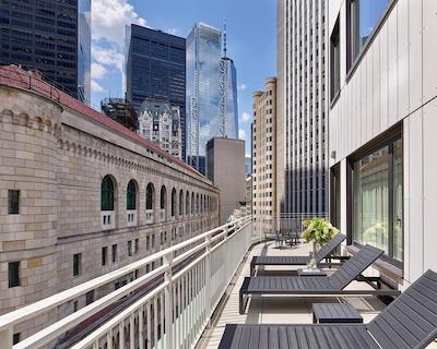 اکا وال استریت