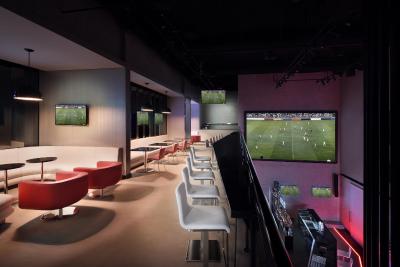 مریوت هتل داون تاون ابوظبی