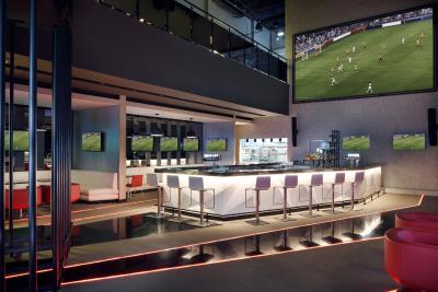 مریوت هتل داون تاون ابوظبی