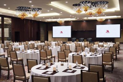 مریوت هتل داون تاون ابوظبی