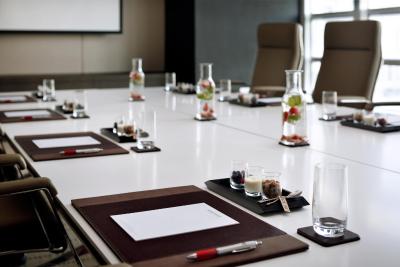 مریوت هتل داون تاون ابوظبی