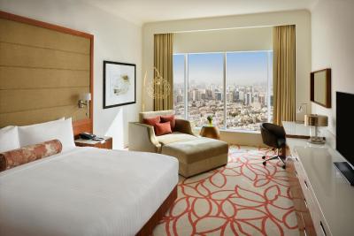 مریوت هتل داون تاون ابوظبی