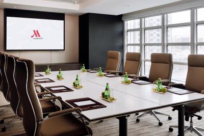 مریوت هتل داون تاون ابوظبی