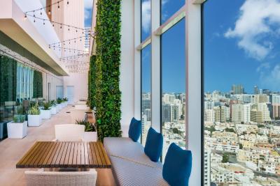 مریوت هتل داون تاون ابوظبی