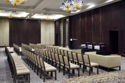 مریوت هتل داون تاون ابوظبی