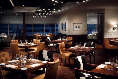 مریوت هتل داون تاون ابوظبی