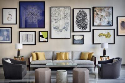 مریوت هتل داون تاون ابوظبی