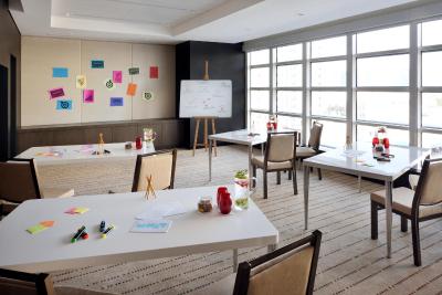 مریوت هتل داون تاون ابوظبی