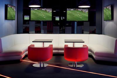 مریوت هتل داون تاون ابوظبی