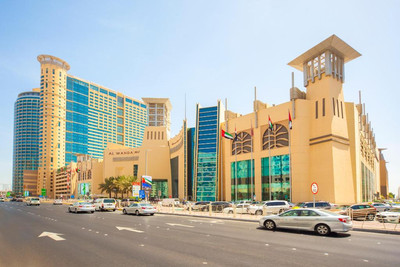مریوت هتل داون تاون ابوظبی