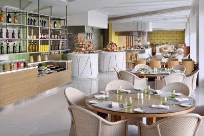 مریوت هتل داون تاون ابوظبی