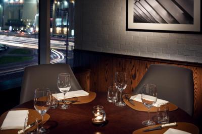 مریوت هتل داون تاون ابوظبی