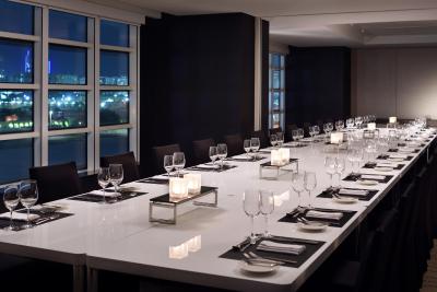 مریوت هتل داون تاون ابوظبی