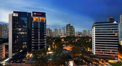 دیز سنگاپور ات ژونگشان پارک