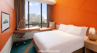 دیز سنگاپور ات ژونگشان پارک