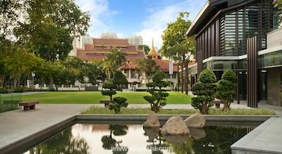 دیز سنگاپور ات ژونگشان پارک