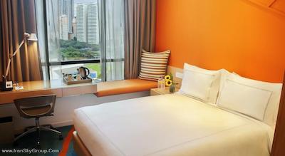 دیز سنگاپور ات ژونگشان پارک