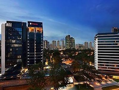 دیز سنگاپور ات ژونگشان پارک