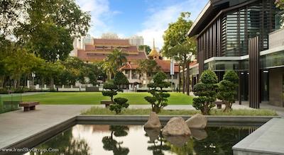 دیز سنگاپور ات ژونگشان پارک