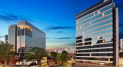 دیز سنگاپور ات ژونگشان پارک