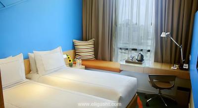 دیز سنگاپور ات ژونگشان پارک