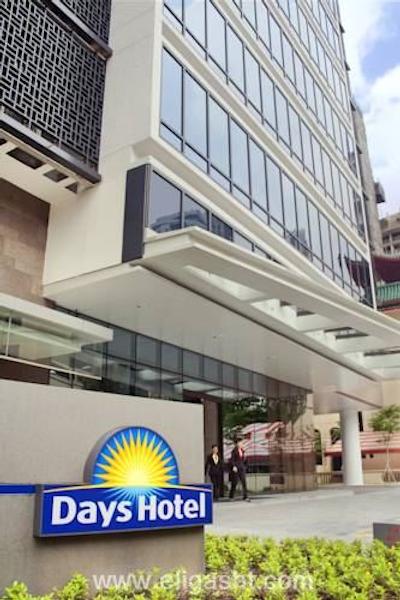 دیز سنگاپور ات ژونگشان پارک