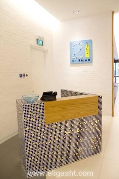 دیز سنگاپور ات ژونگشان پارک