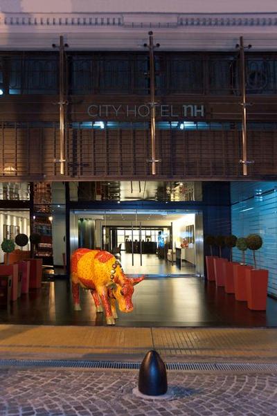 نه کالکشن بونز آیرز سنترو هیستریکو