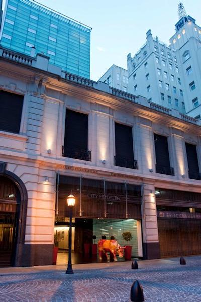 نه کالکشن بونز آیرز سنترو هیستریکو