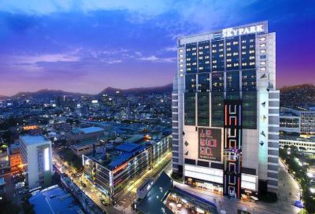 اسکیپارک کینگستون دنگدامون