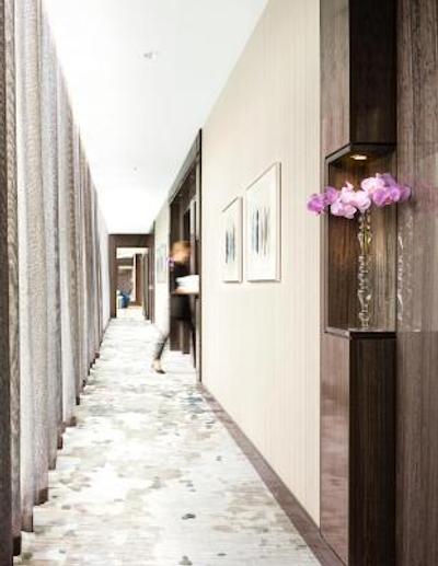 ترومپ اینترنیشنال هتل اند تور وانکوور