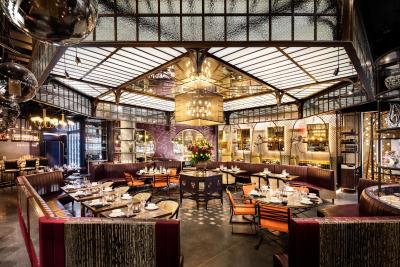 ترومپ اینترنیشنال هتل اند تور وانکوور